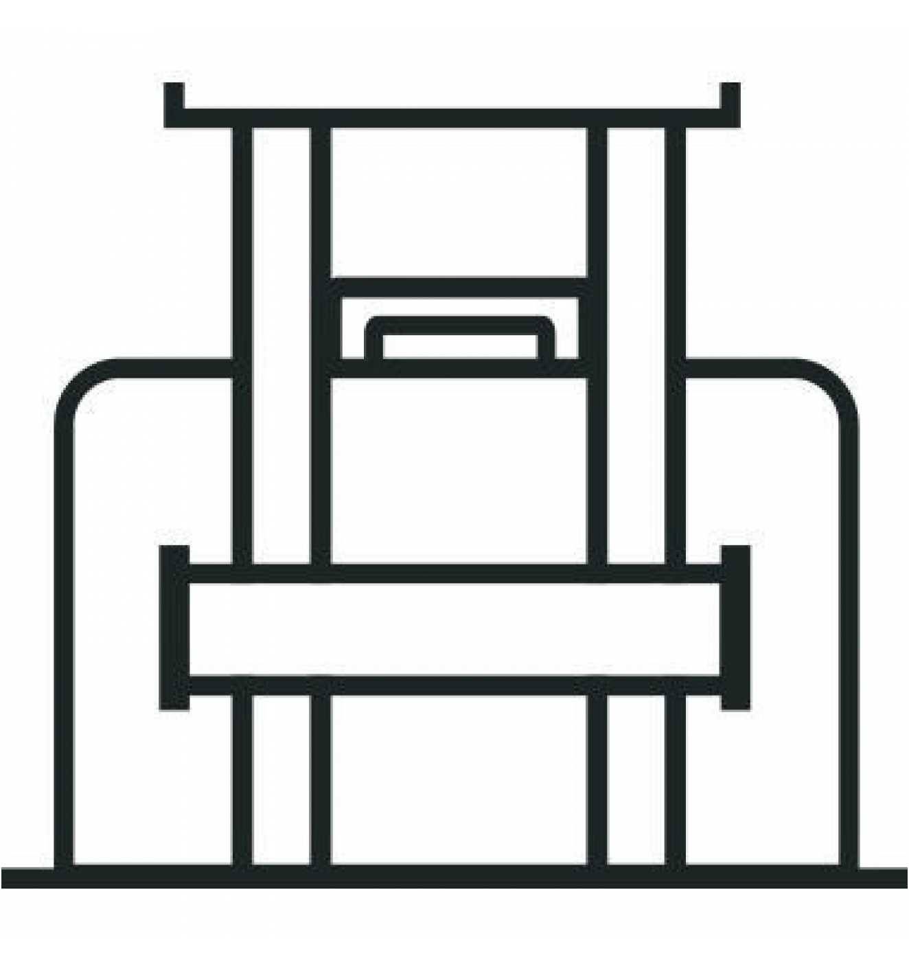 Jüscha LIGHTPAK Notebookrucksack Echo1 Executive Line 46103 Nylon schwarz