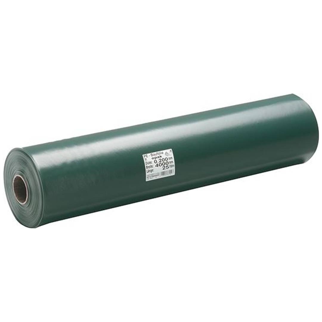 Baufolie OPAK Typ 200 - 4 x 50m