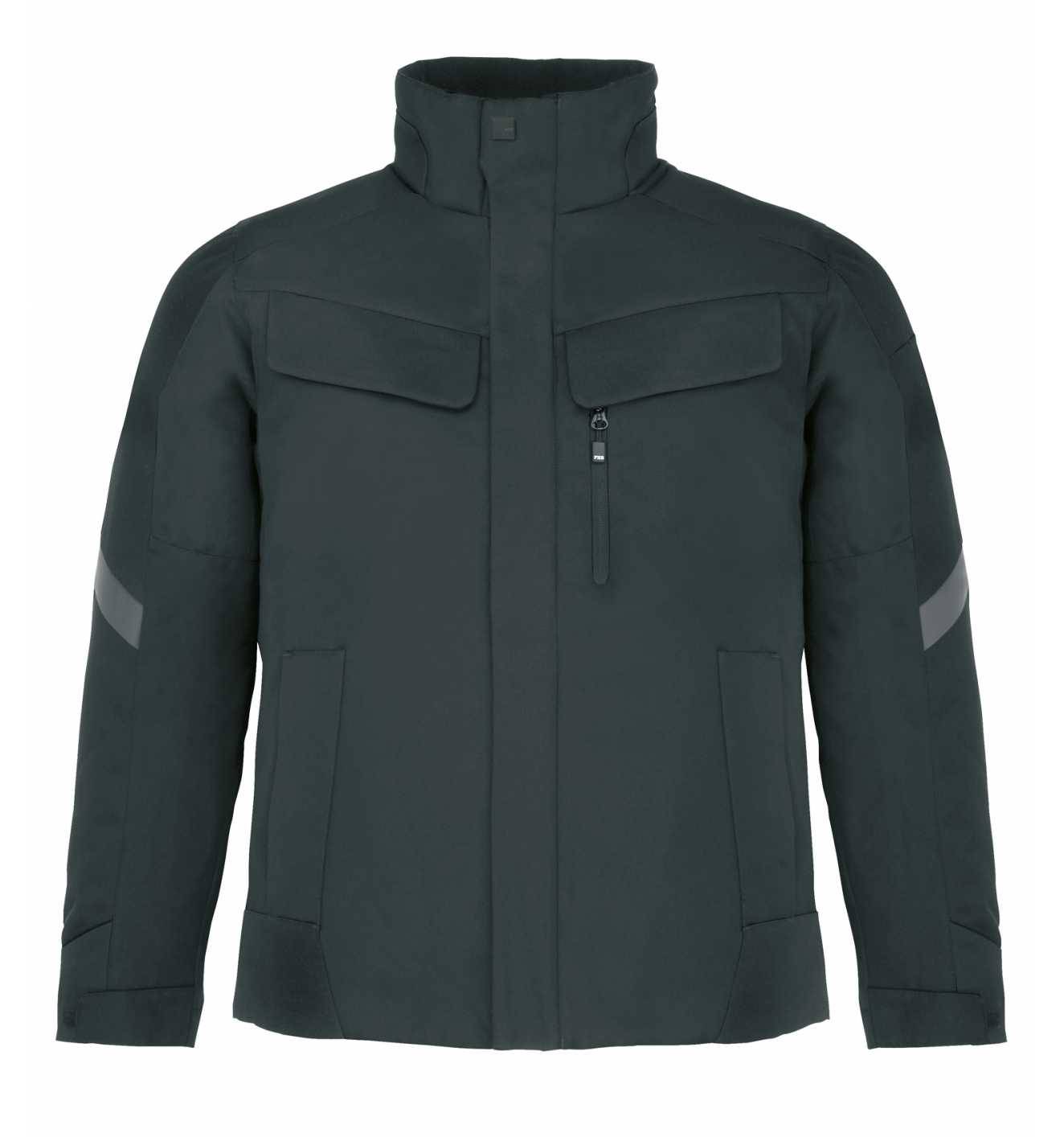 Arbeitsjacke LARS, schwarz, Gr.L FHB
