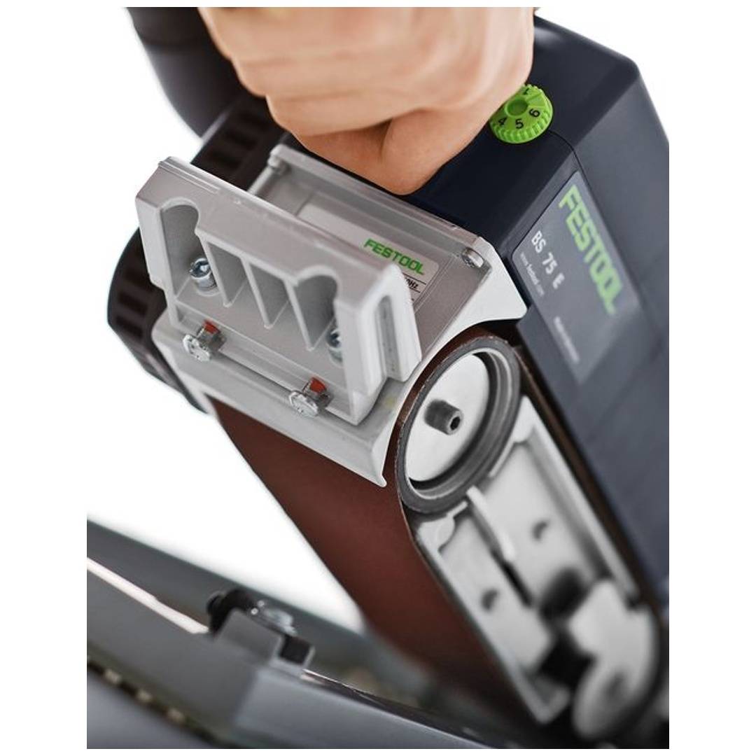 Festool L533X 75-P60 RU2/10 Rubin 2 Schleifband 10Stück P60 für Holzwerkstoffe 533x75 mm ( 499156 )