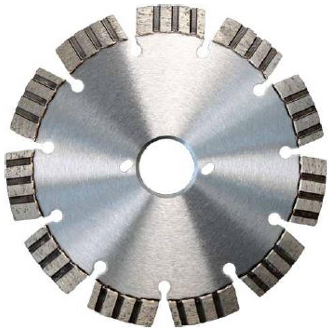 Clever Diamond Diamant-Trennscheibe 2176 Laser-Turbo 150 mm