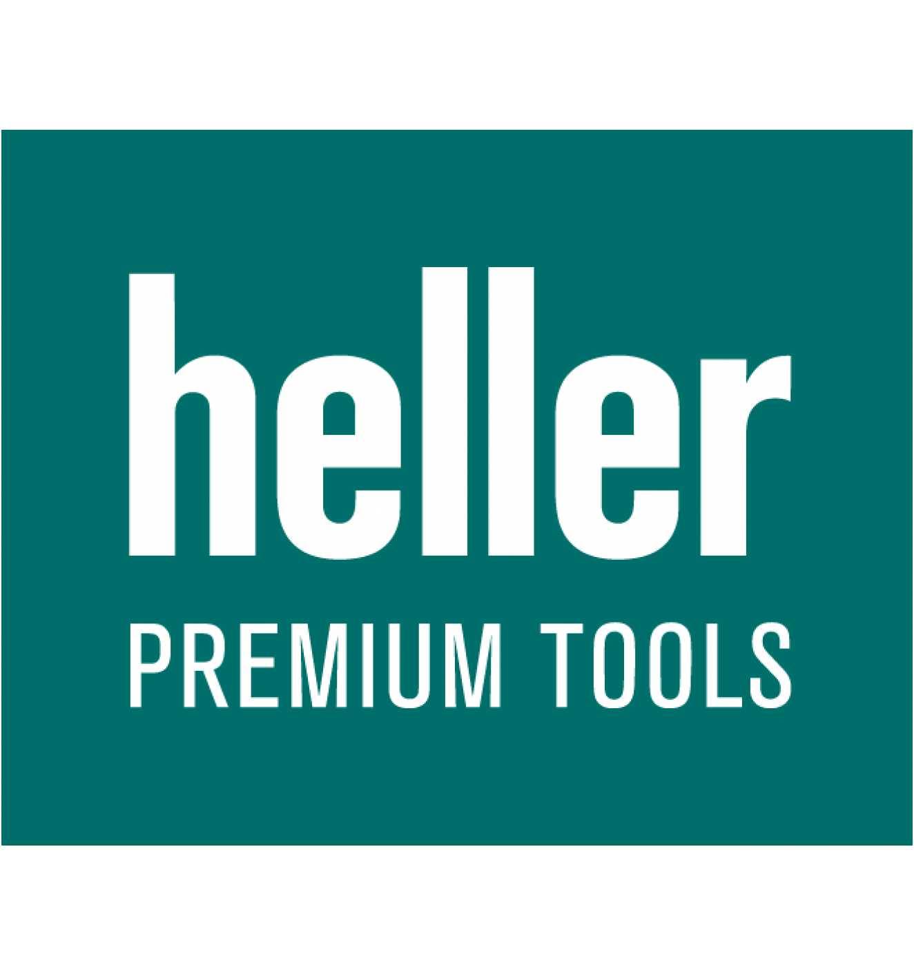 Heller Tools 29925 Diamanttrennscheibe Durchmesser 125mm Bohrungs-Ø 22.23mm Beton, Stein 1St.