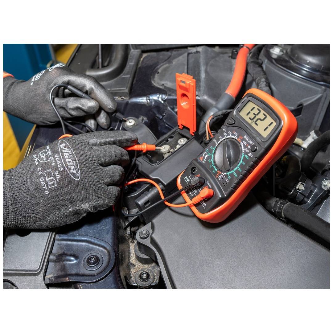 VIGOR GmbH VIGOR Digital Multimeter, V4324 18200545