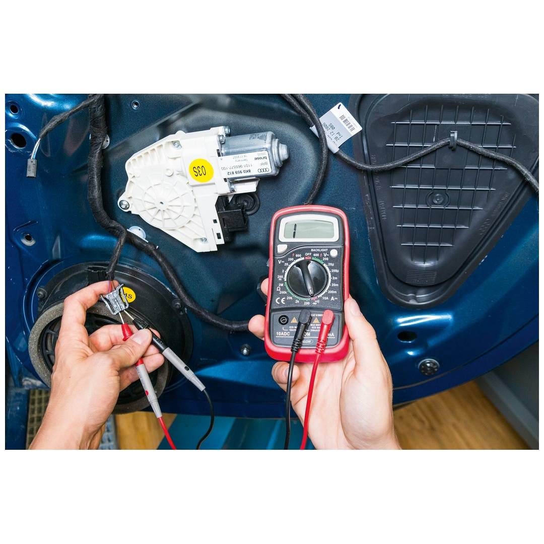 VIGOR GmbH VIGOR Digital Multimeter, V4324 18200545