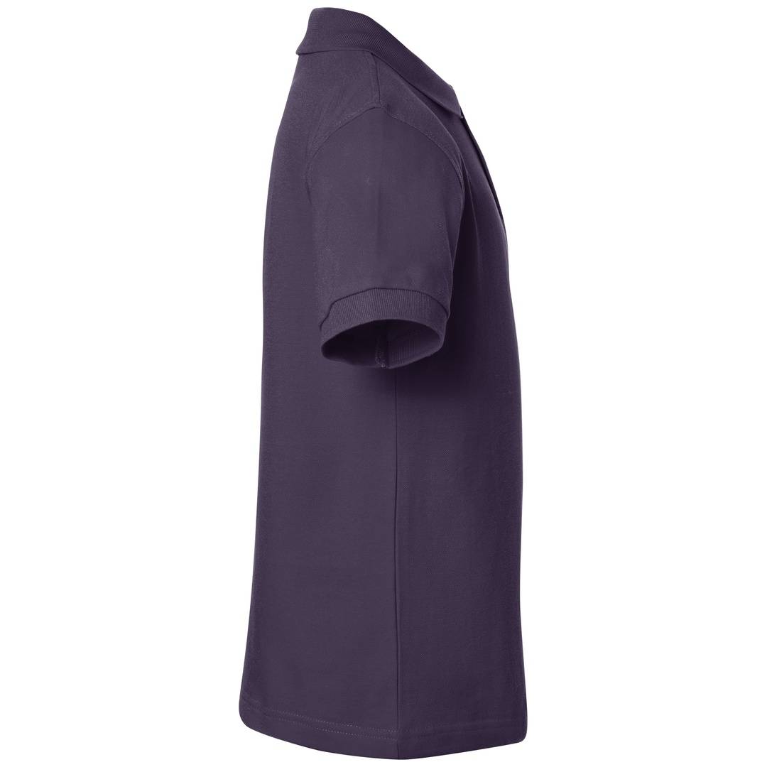 James & Nicholson Poloshirt Kinder JN070K Gr. 2XL-158/164 aubergine