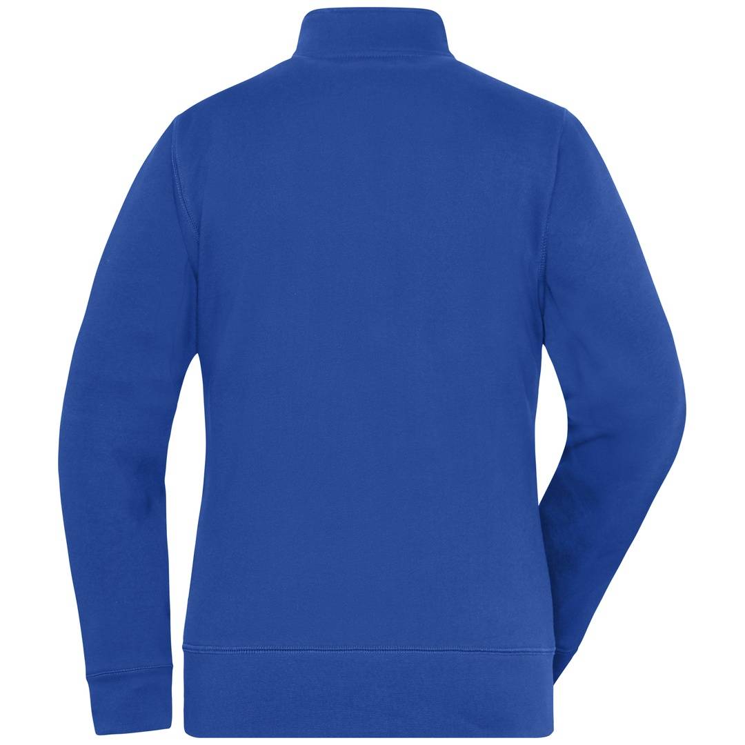 James &amp; Nicholson Fleecejacke Damen JN1809 Gr. 2XL royal