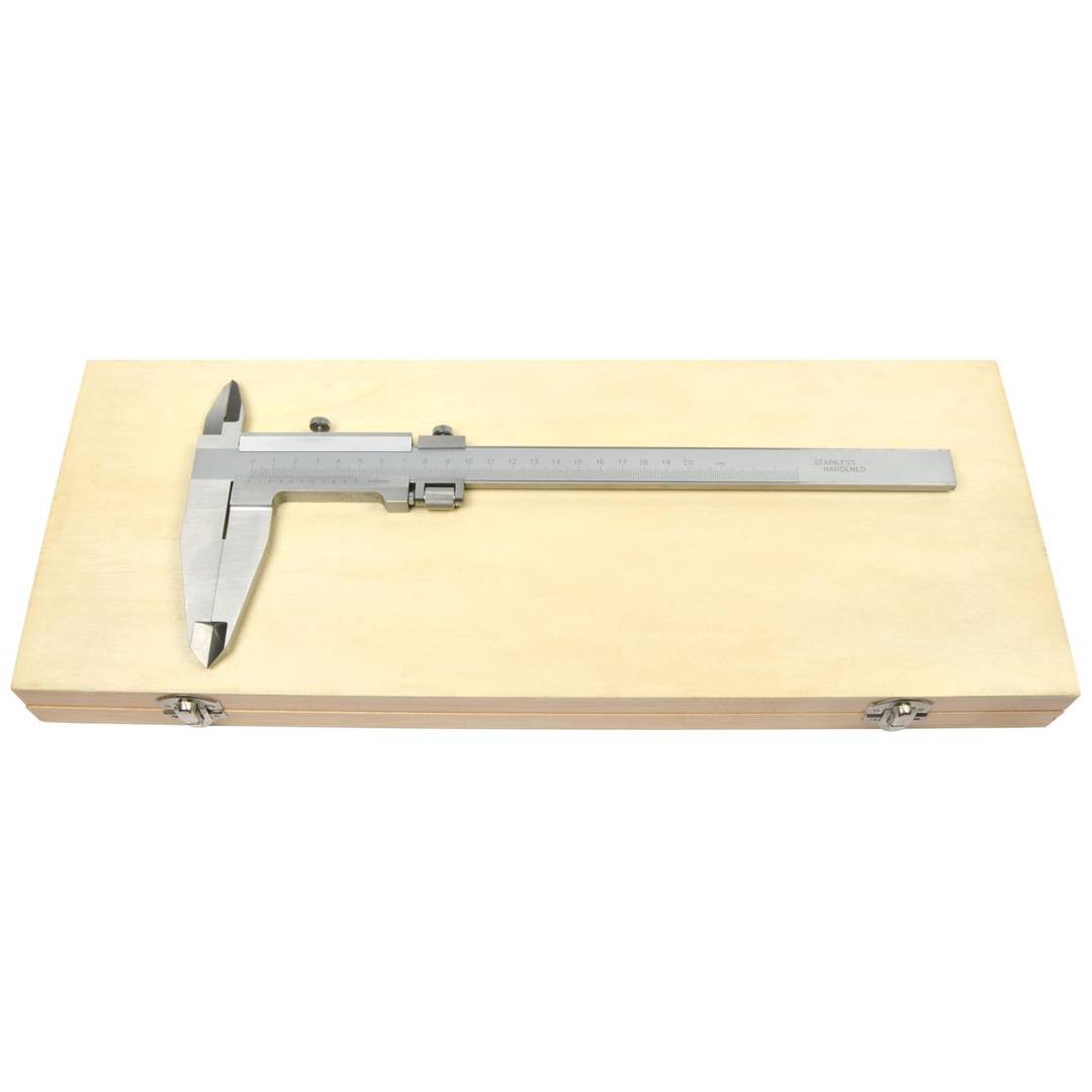 Präzisionsmessschieber 300mm Messbereich 0-316mm ELMAG
