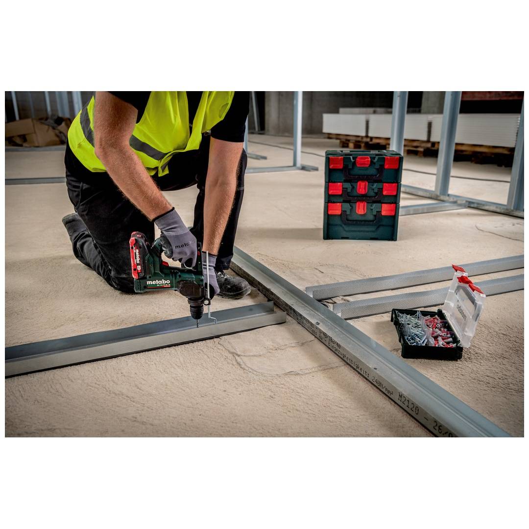 Metabo BH 18 LTX BL 16 600324850 Akku-Bohrhammer 18 V