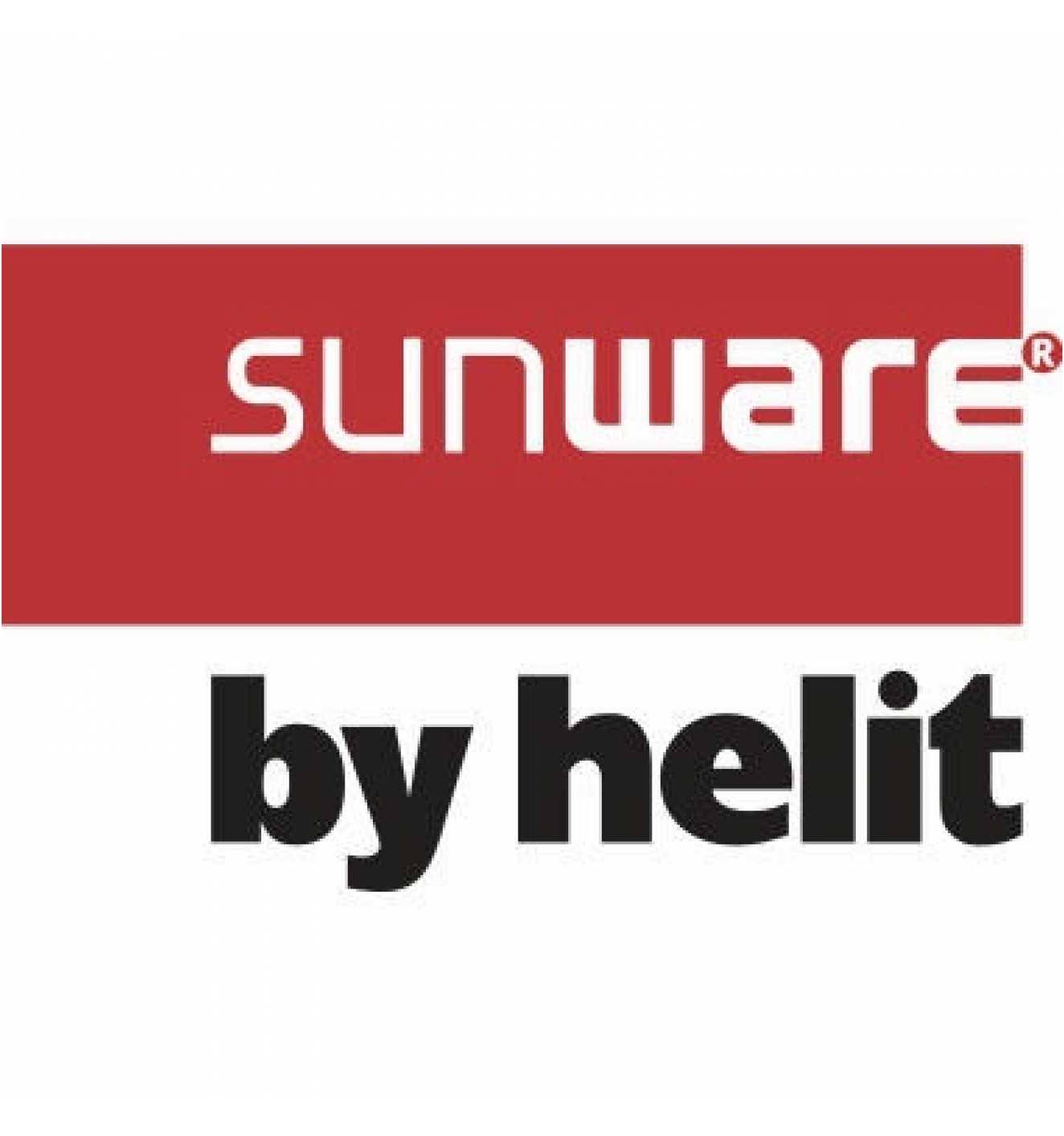 Sunware Aufbewahrungsbox Q-line H6162802 18l tr