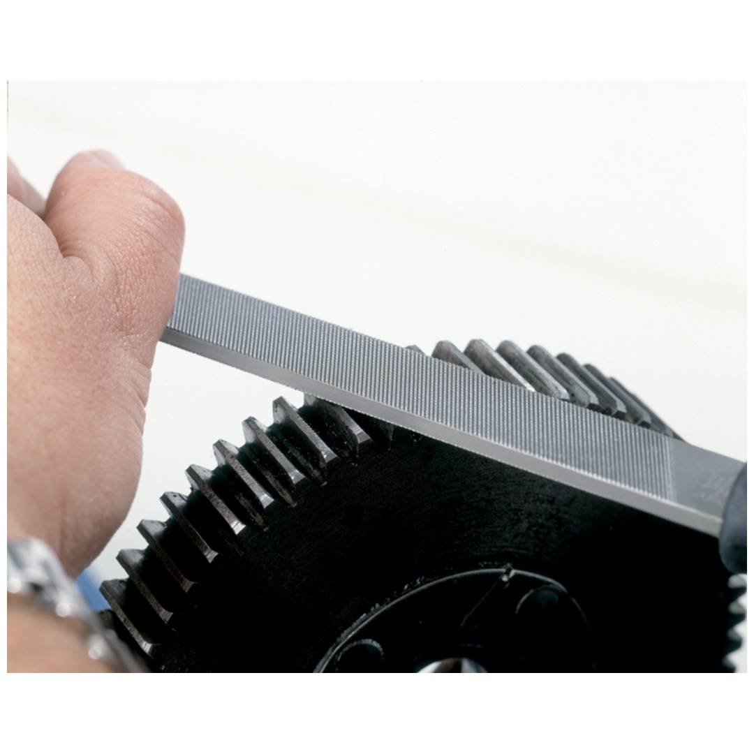 Bahco 1-100-10-3-2 Ansatzfeile mit Heft 250 X 25 X 5,5mm Hieb 3 1St.