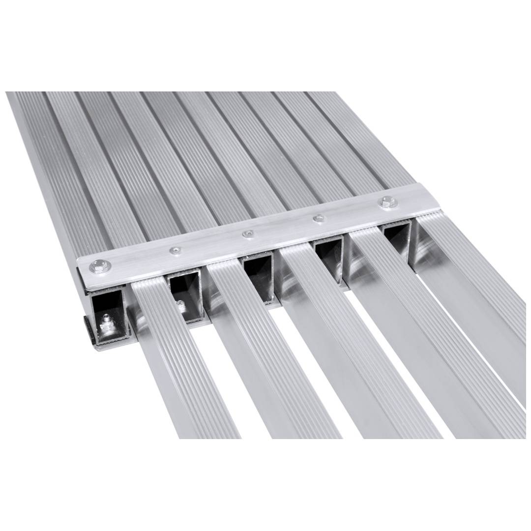 Hymer Alu-Teleskop-Diele, Länge eingef. 2,08 m / ausgef. 3,50 m