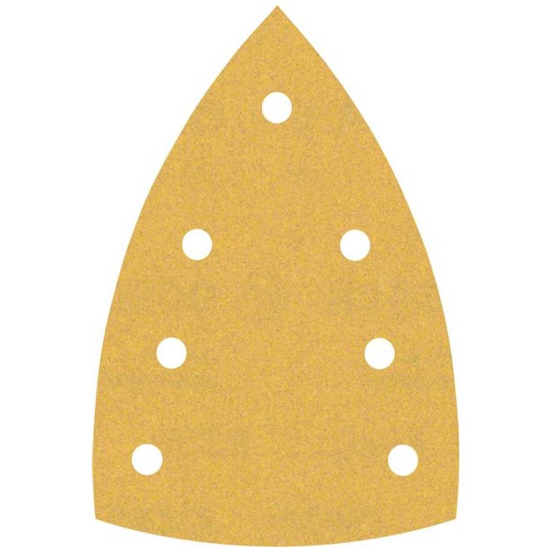Bosch EXPERT C470 Schleifpapier, 100 x 150 mm, K 180, 50 Stück - 2608901644