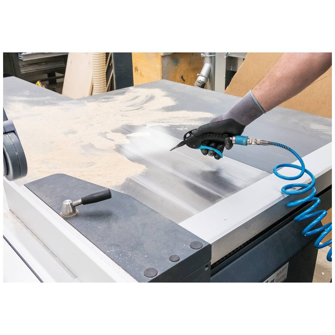 Hazet 9040P-5 Druckluft-Ausblaspistole