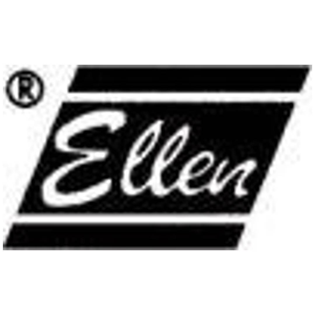 Ellen Türanschlagschiene AKW Alu si, 63 x 20 x 1000 mm