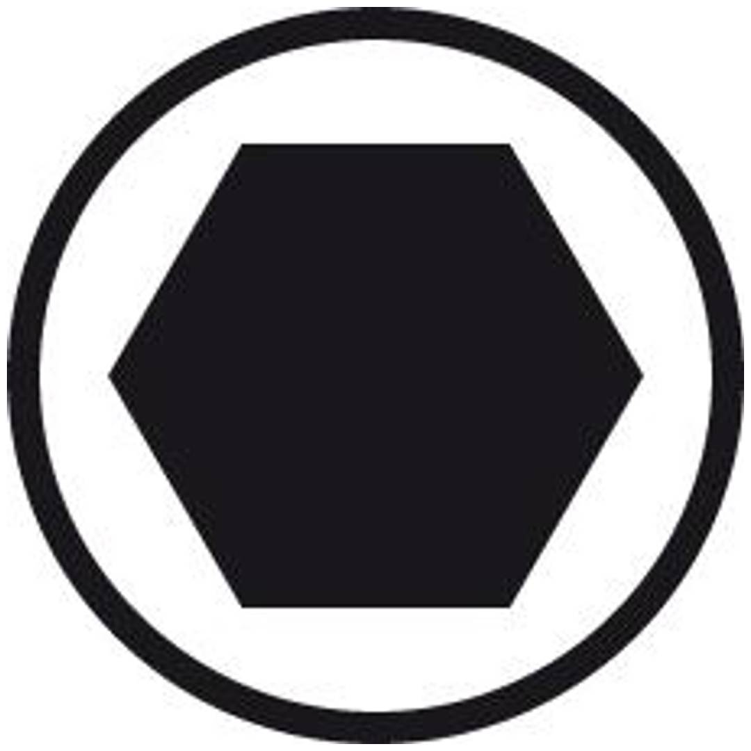 T-Griff-Schraubendreher 3 x150mm FORTIS