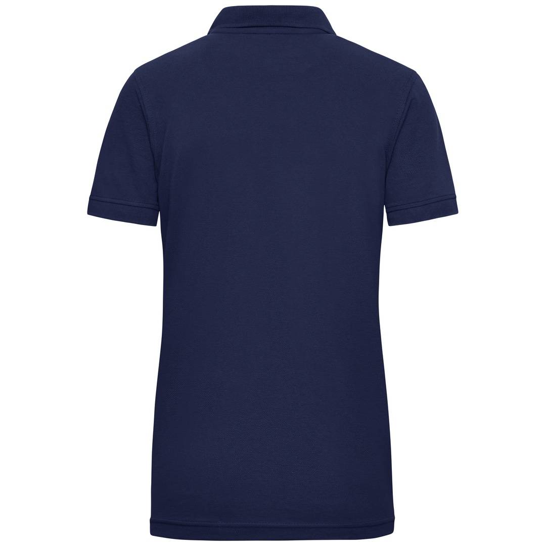 James & Nicholson Poloshirt Damen JN829 Gr. XL navy