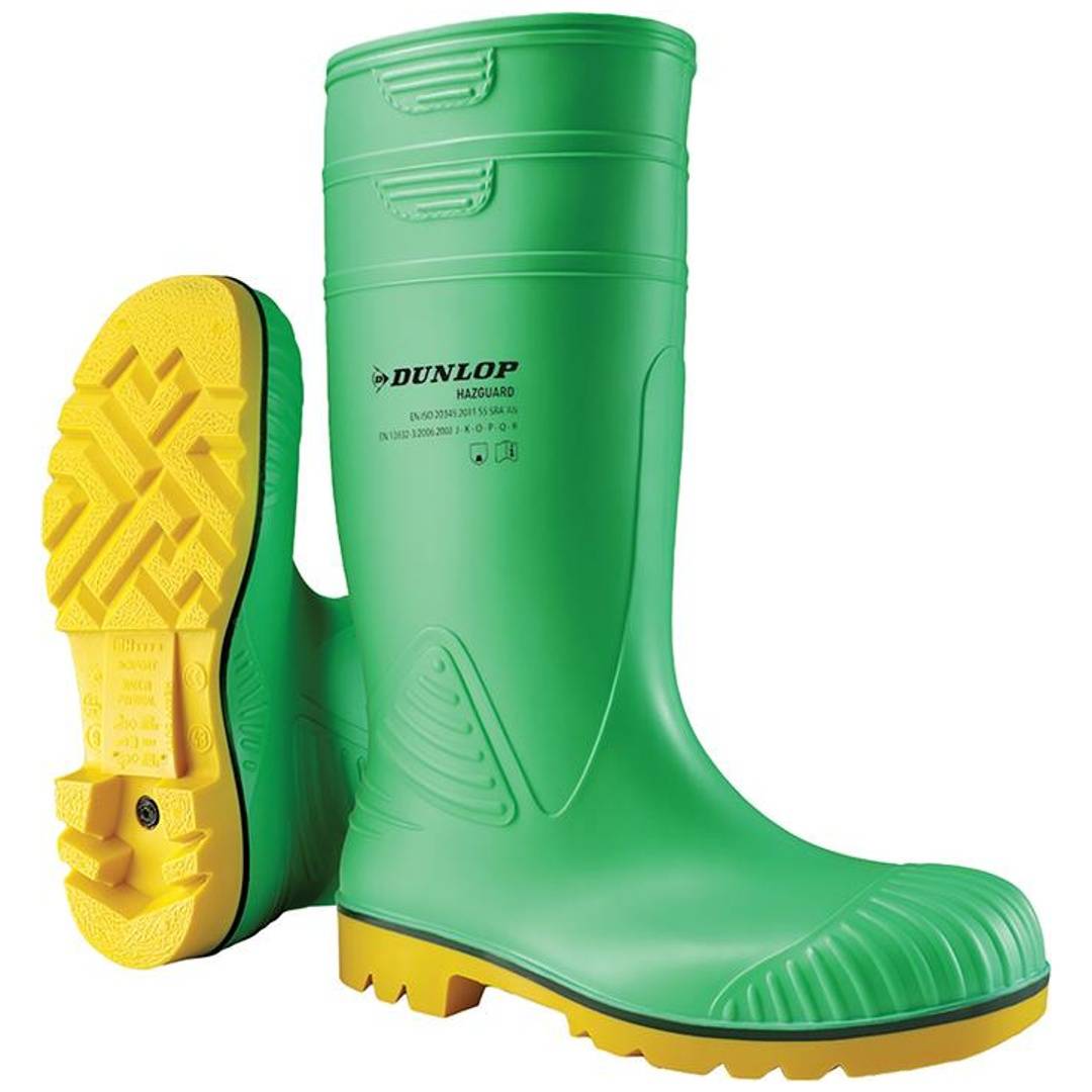 Stiefel Dunlop Acifort, HazGuard,Gr.48 - Artikel: 8713197364528