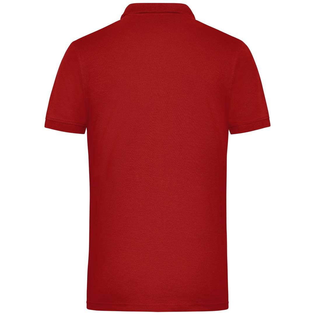 James & Nicholson Poloshirt Herren JN830 Gr. 4XL wine