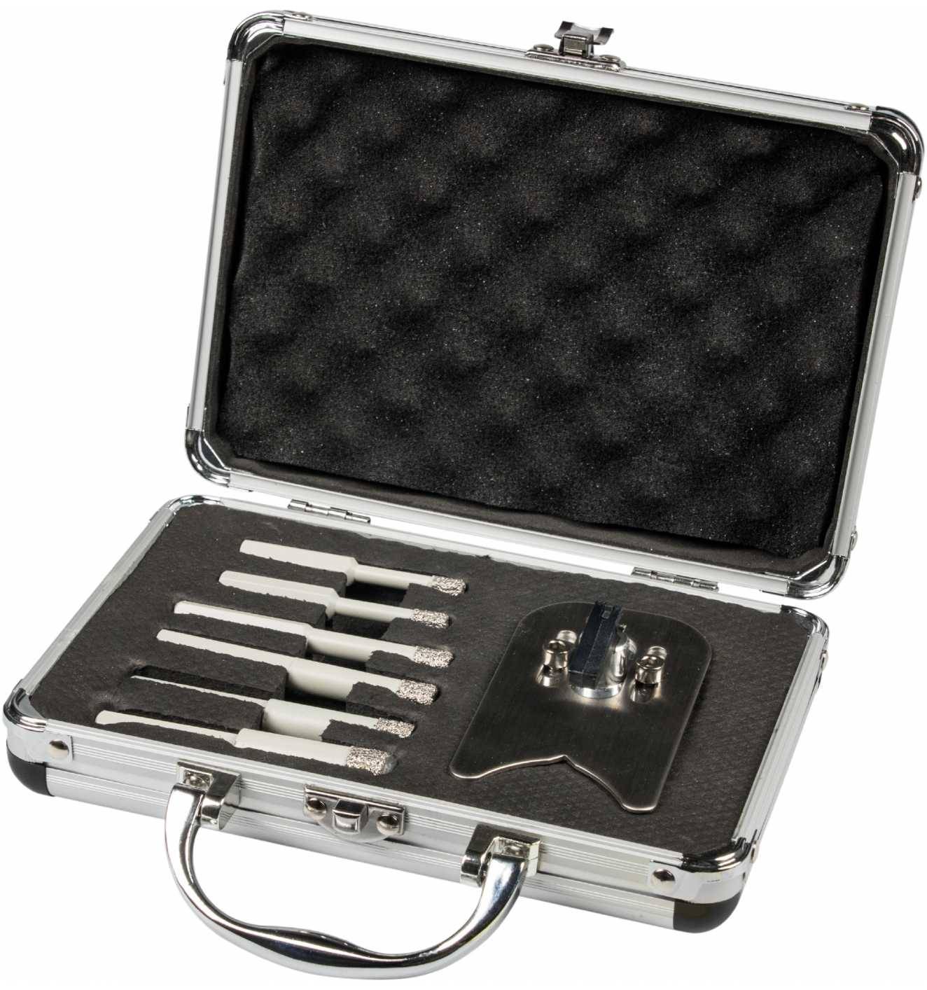 Klingspor DB 600 F Diamantwerkzeuge (Set)