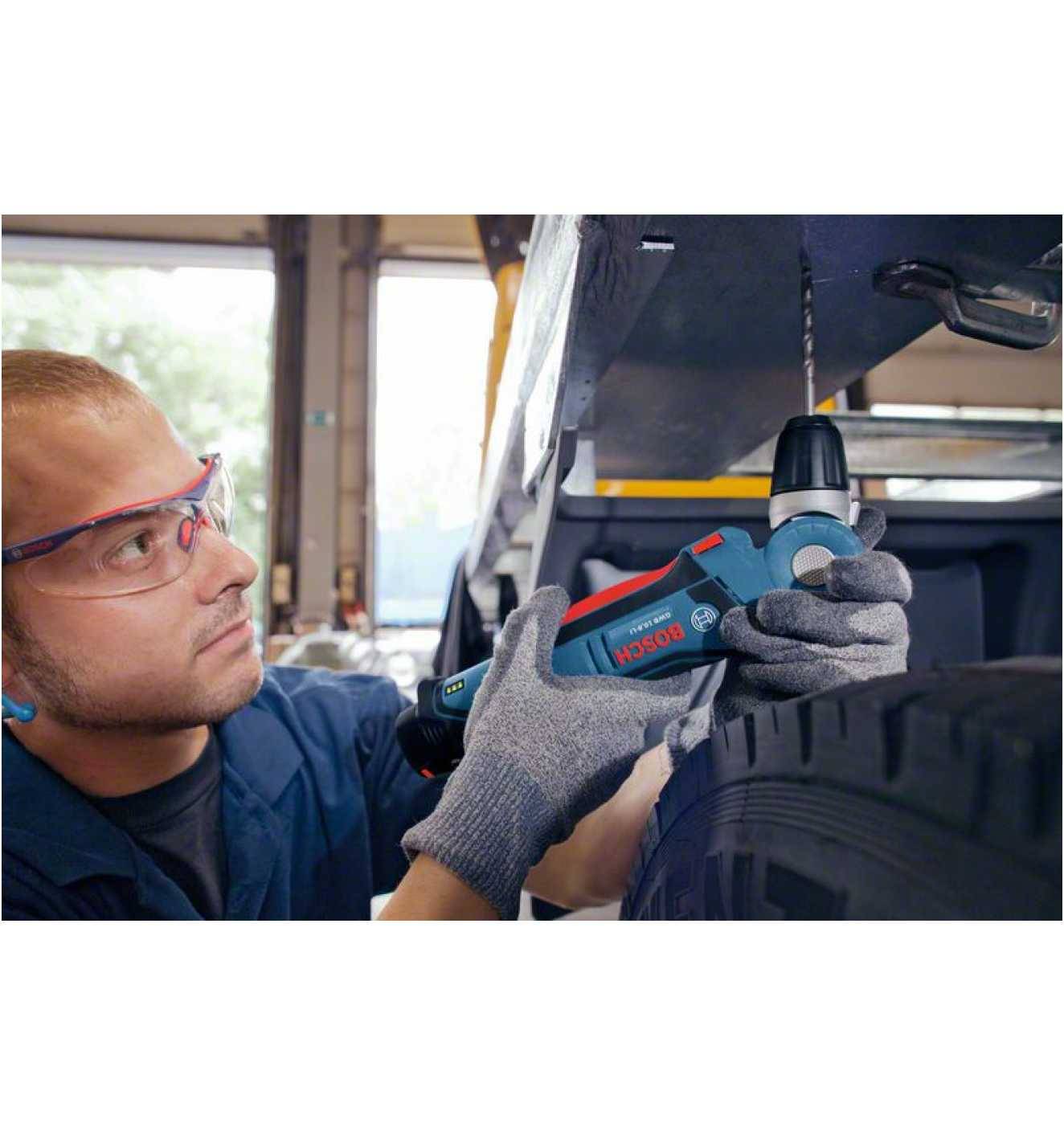 Bosch Akku-Winkelbohrschrauber GWB 12 V-10 (AKKU-WINKELB.M.GWB12V-10