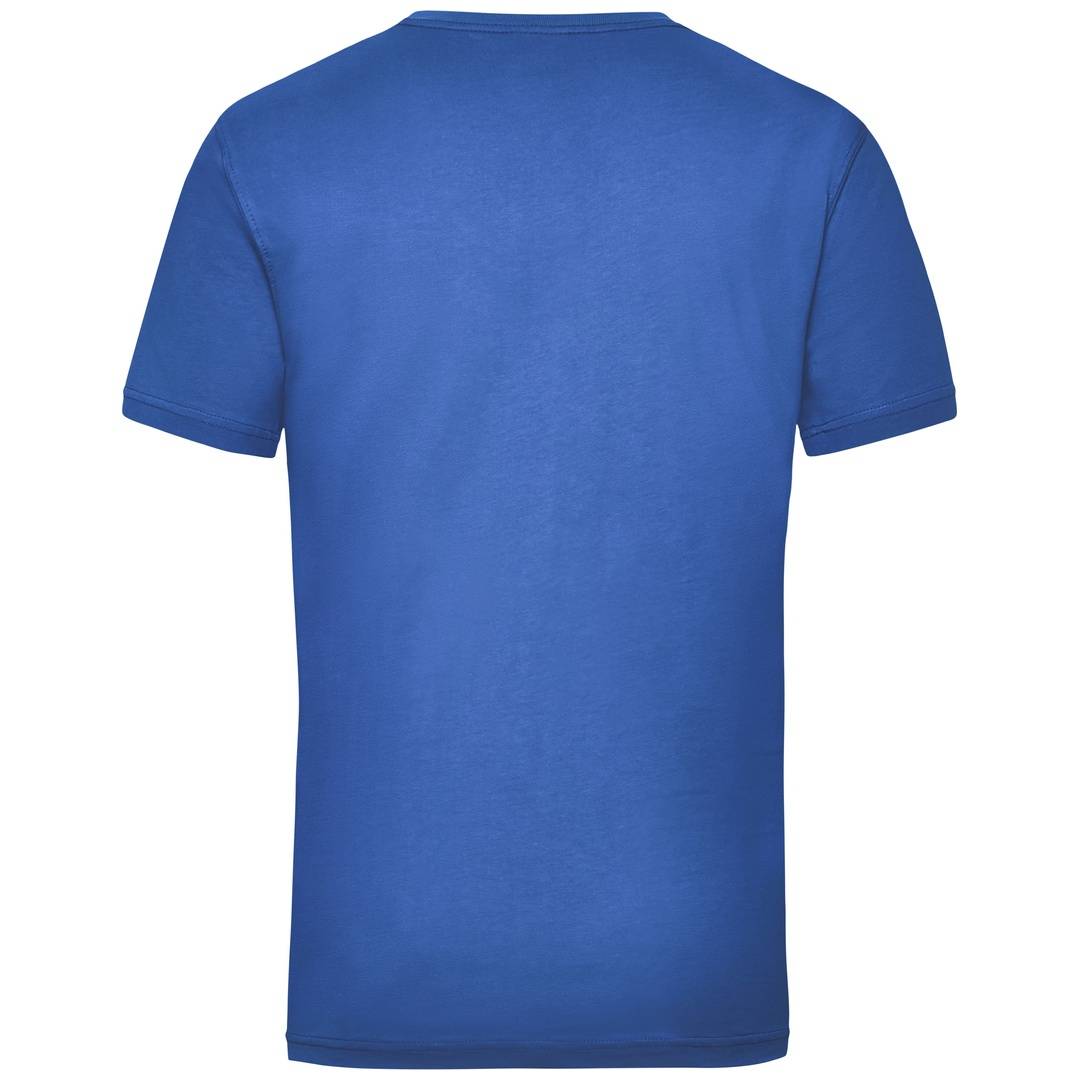 James & Nicholson Workwear T-Shirt Herren JN800 Gr. 2XL royal