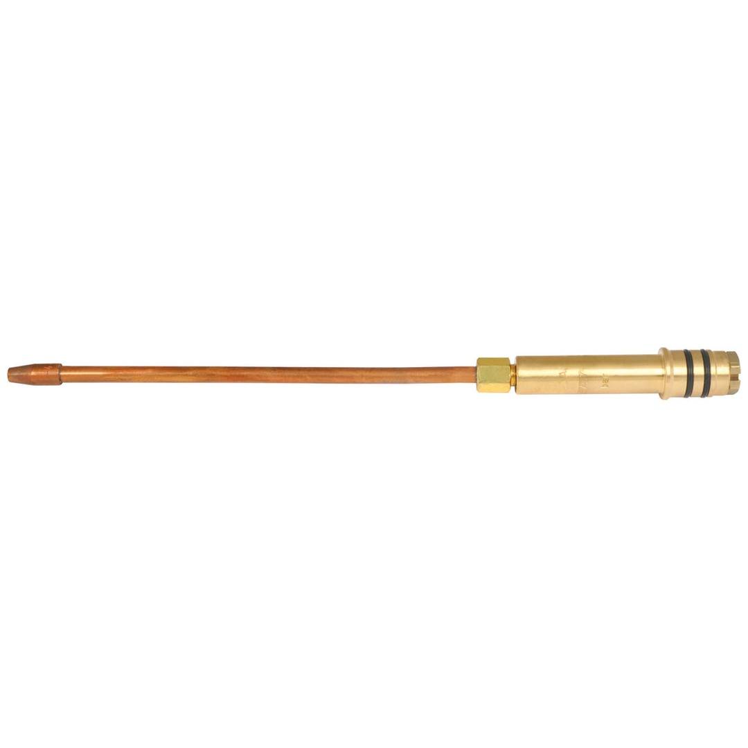 Rohrschweißeinsatz D.2-4mm Gr.3 - KE(K) 17 biegbar f.Sauerstoff/Azetylen ELMAG