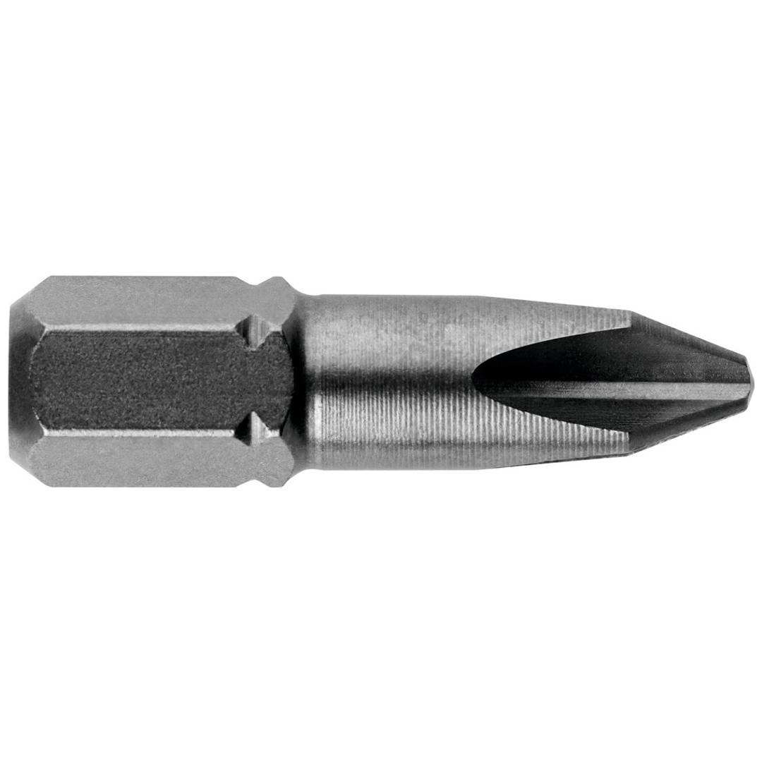Schraubendreher-Bit - 3 Stücke - phillips