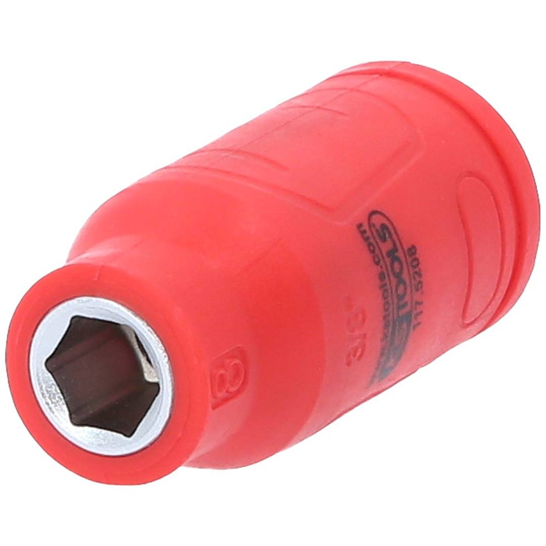 KS Tools 3/8 Isolierte Stecknuss, 8 mm