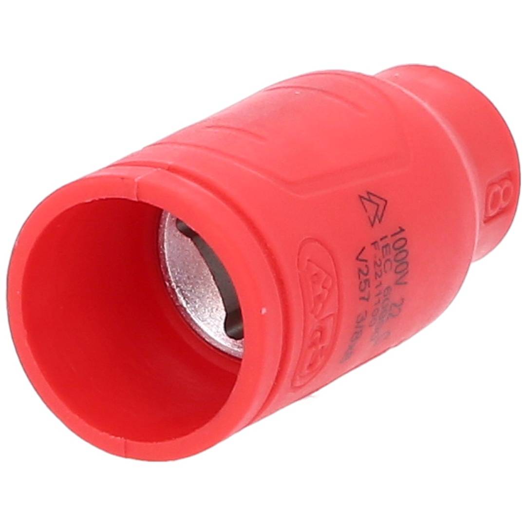 KS Tools 3/8 Isolierte Stecknuss, 8 mm