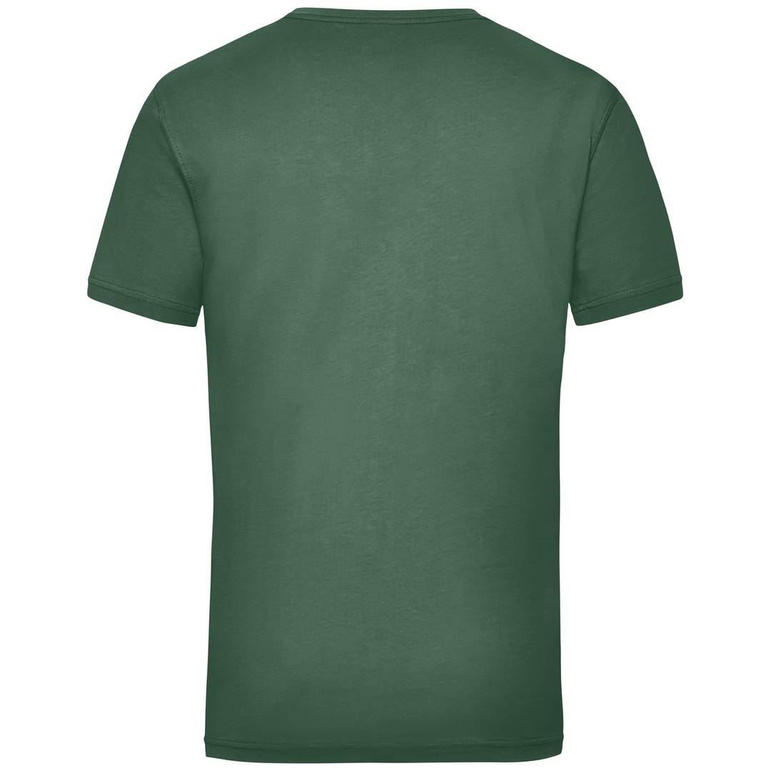 James & Nicholson Workwear T-Shirt Herren JN800 Gr. 2XL dark-green