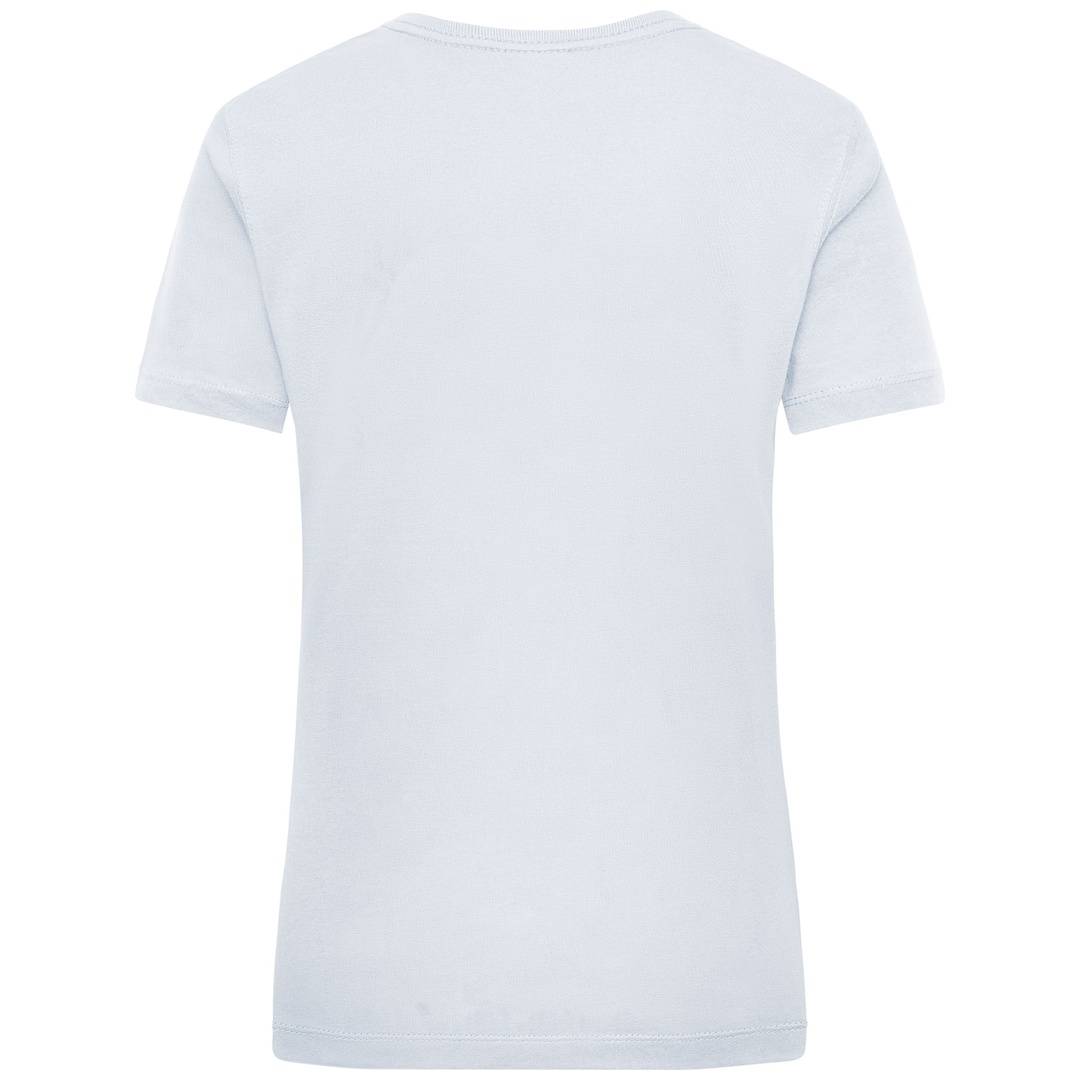 James & Nicholson Workwear T-Shirt Damen JN802 Gr. 2XL white
