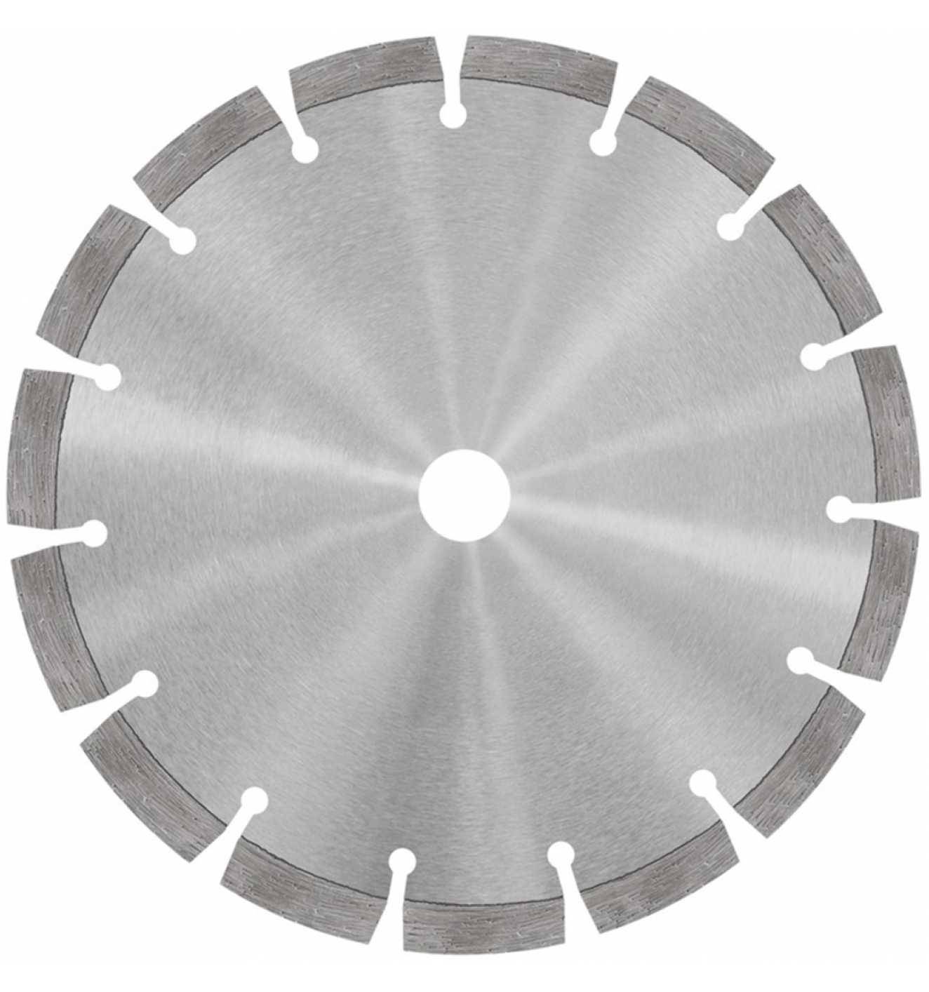 Heller Tools 29937 Diamanttrennscheibe Durchmesser 125mm Bohrungs-Ø 22.23mm Beton, Stein 1St.
