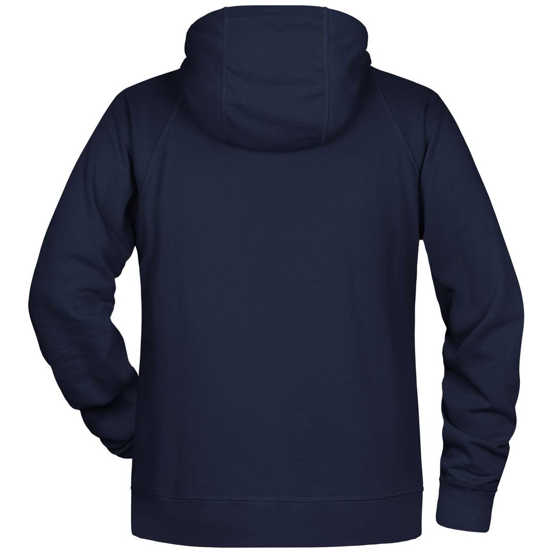 James & Nicholson Kapuzensweat JN8024 Gr. XL navy