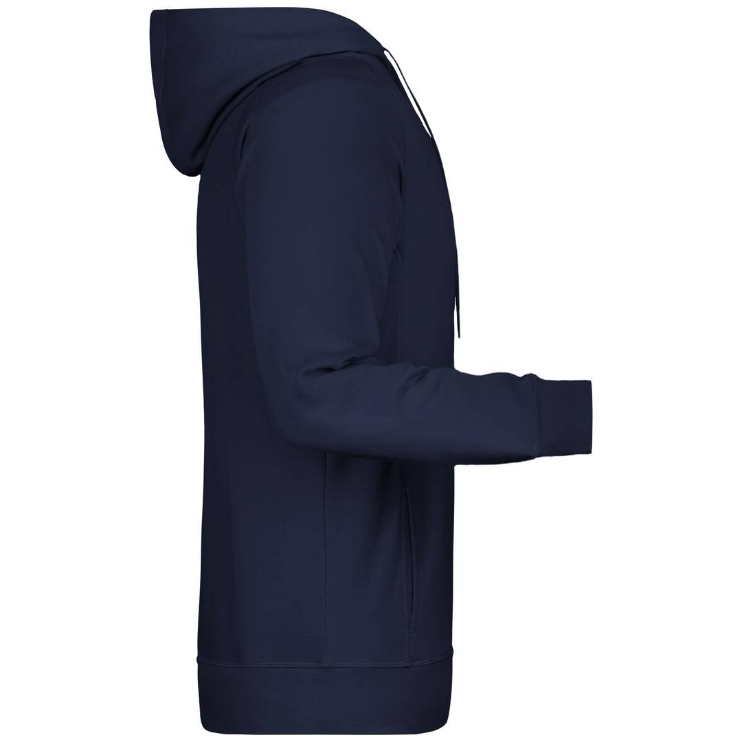 James & Nicholson Kapuzensweat JN8024 Gr. XL navy