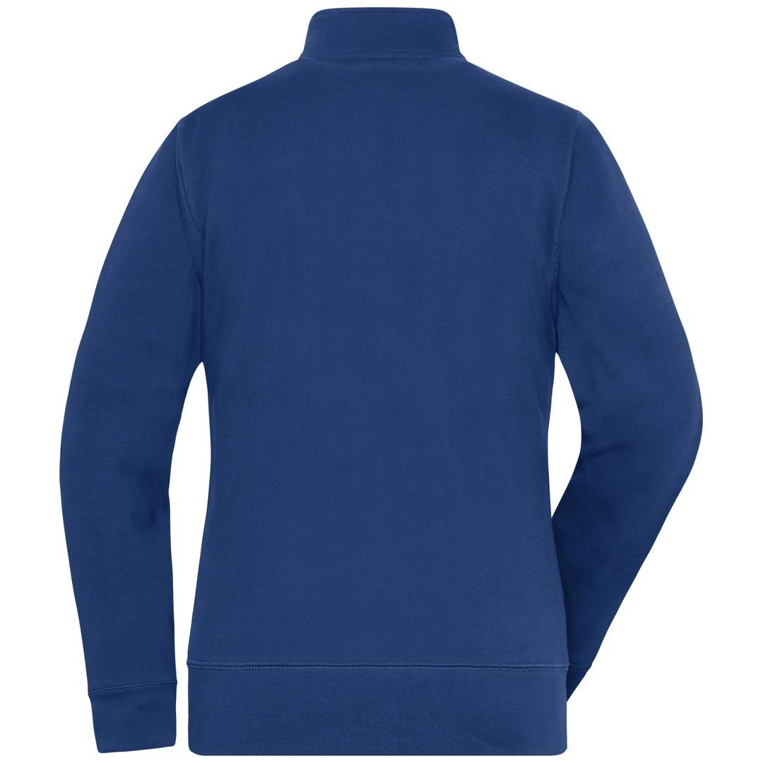 James & Nicholson Fleecejacke Damen JN1809 Gr. M dark-royal