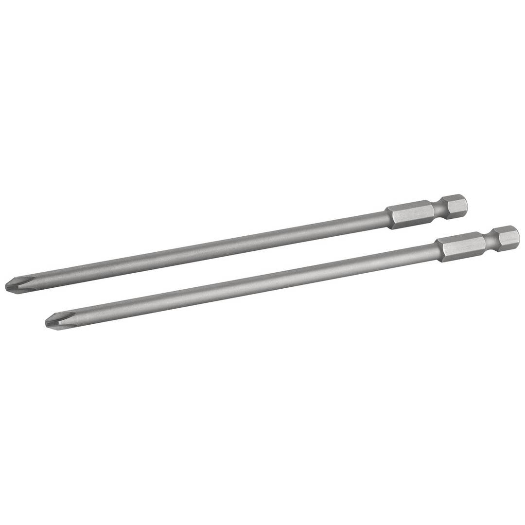 Schraubendreher-Bit - 2 Stücke - pozidriv