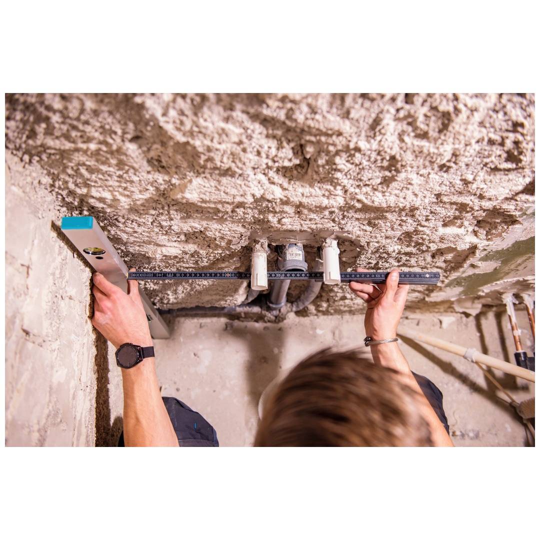 Hazet Gliedermaßstab 2000 mm