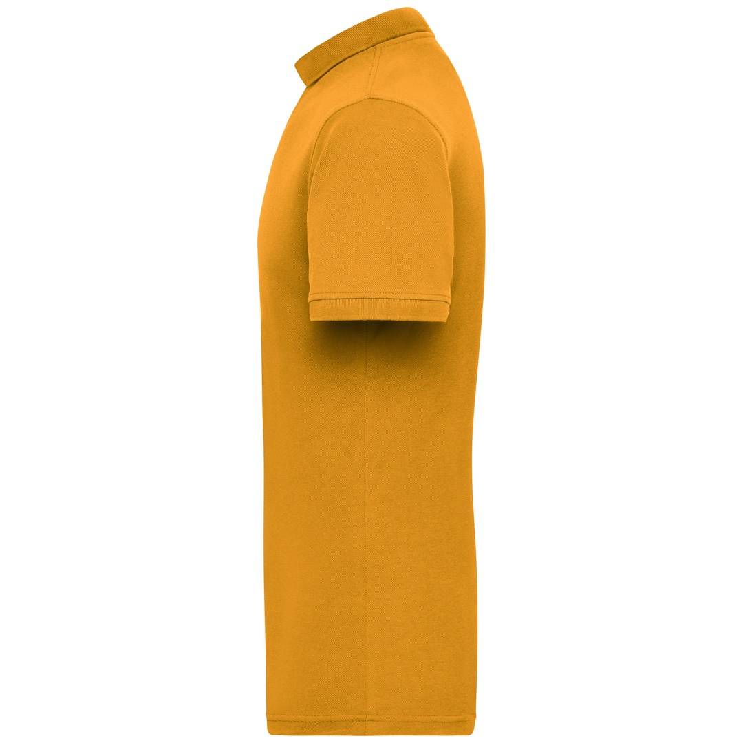 James & Nicholson Poloshirt Herren JN830 Gr. 4XL gold-yellow
