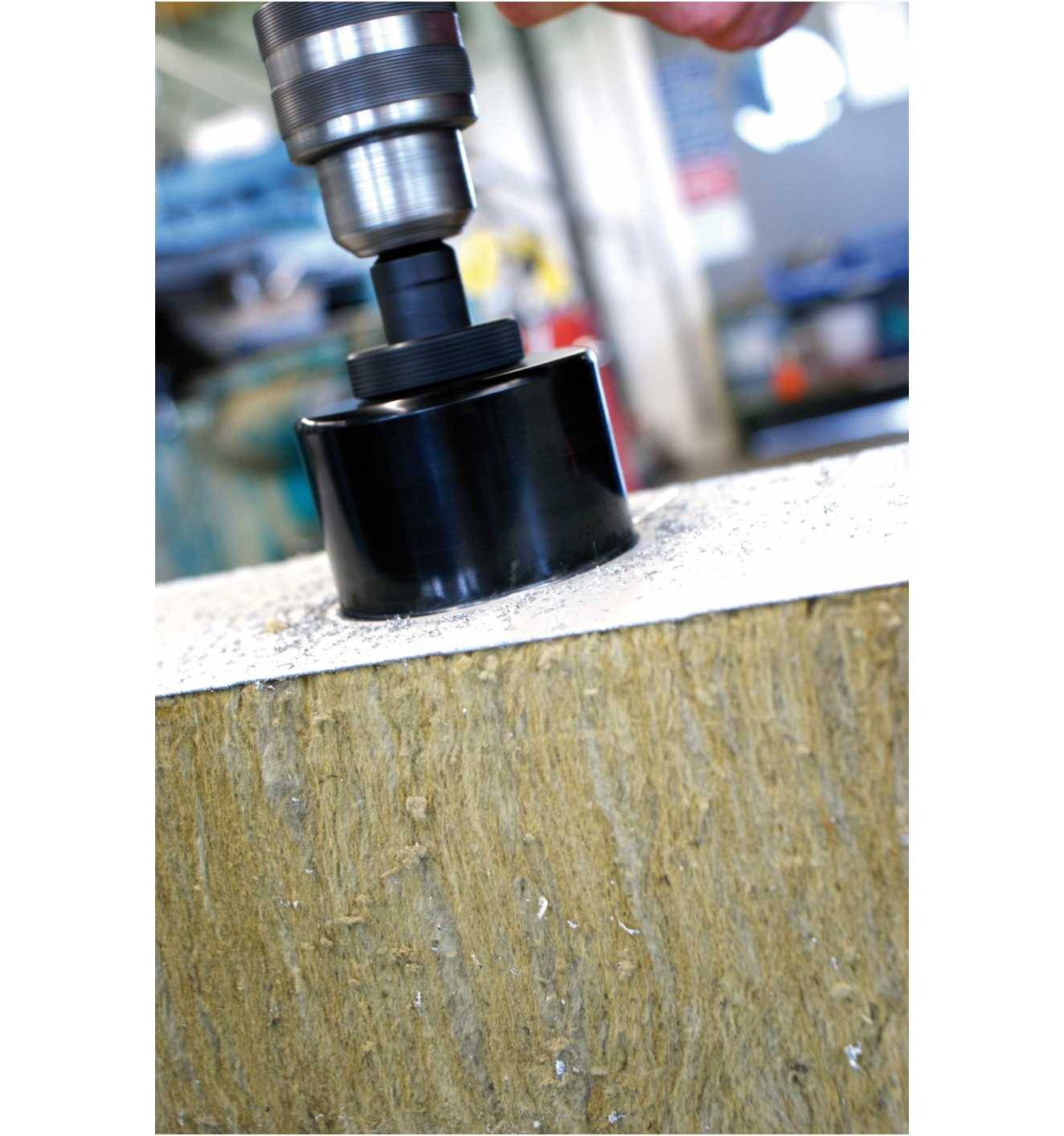 Heller HSS Bi-Metall-Lochsäge, Ø 203 x 32 mm