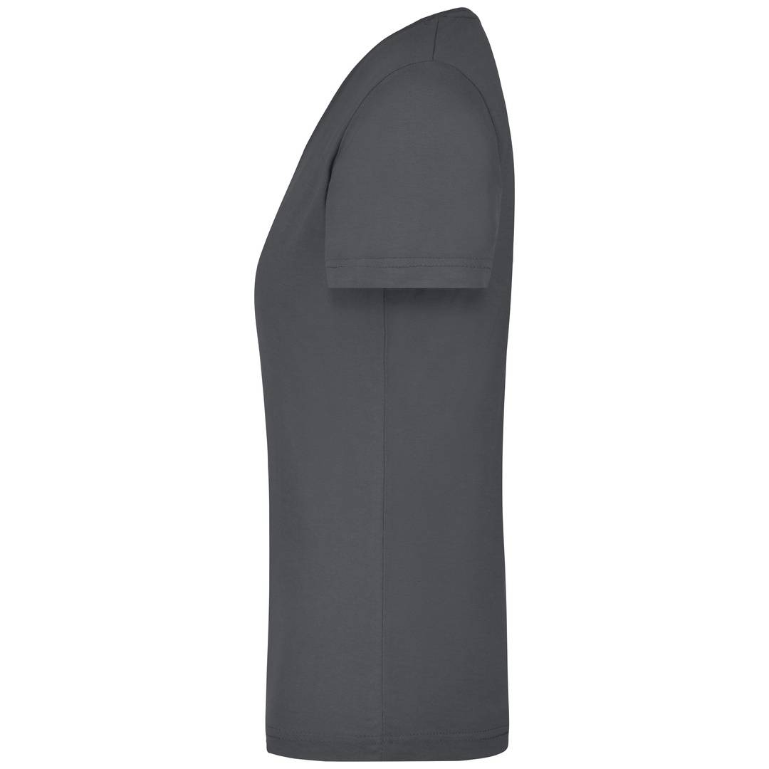 James & Nicholson T-Shirt Damen JN837 Gr. XS carbon
