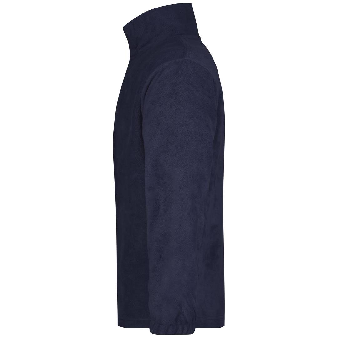 James & Nicholson Sweatshirt in schwerer Fleece-Qualität JN043 Gr. XL royal