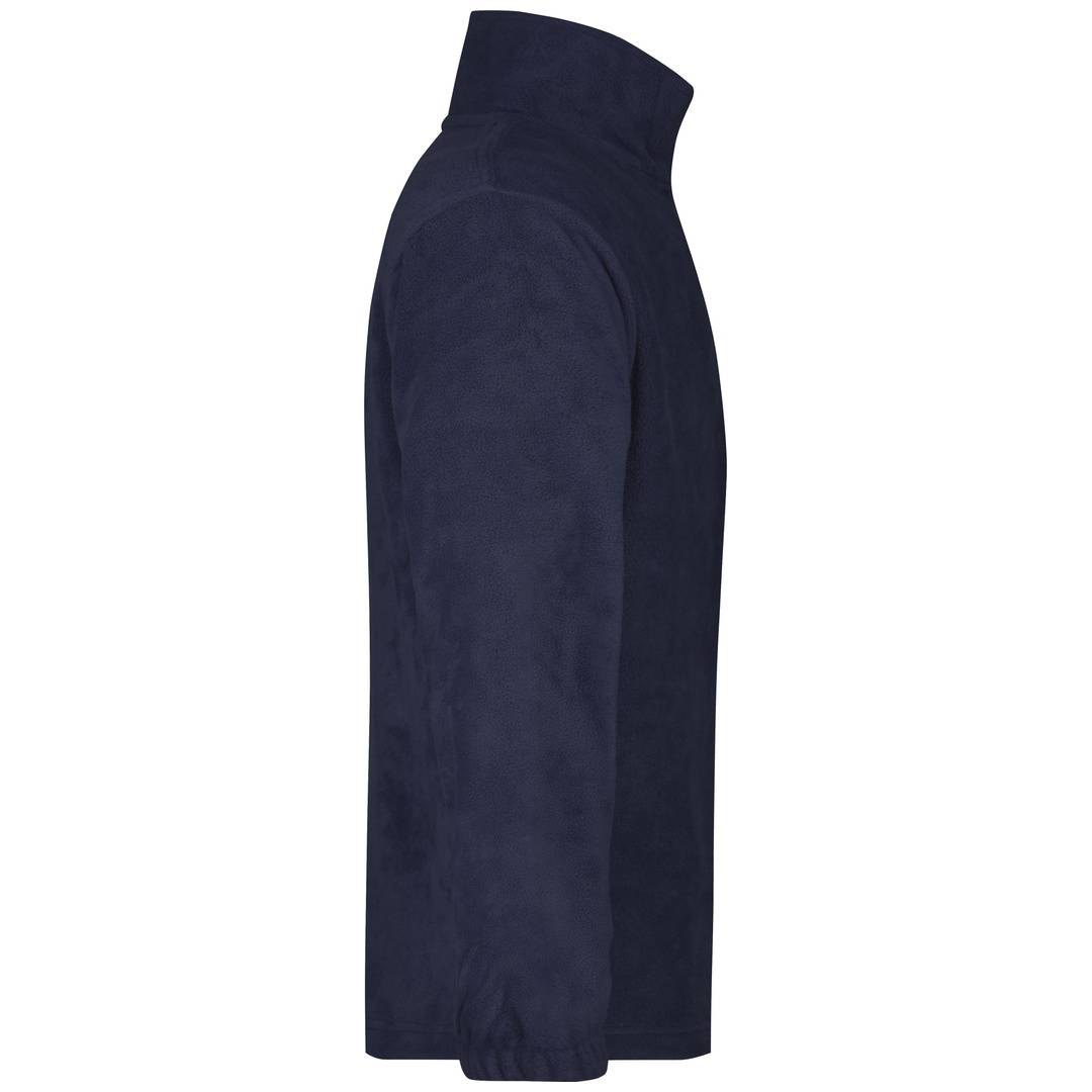 James & Nicholson Sweatshirt in schwerer Fleece-Qualität JN043 Gr. XL royal