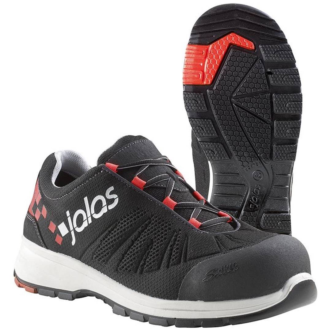 Halbschuh 7100 Zenit Evo, S1, SRC, Gr. 48