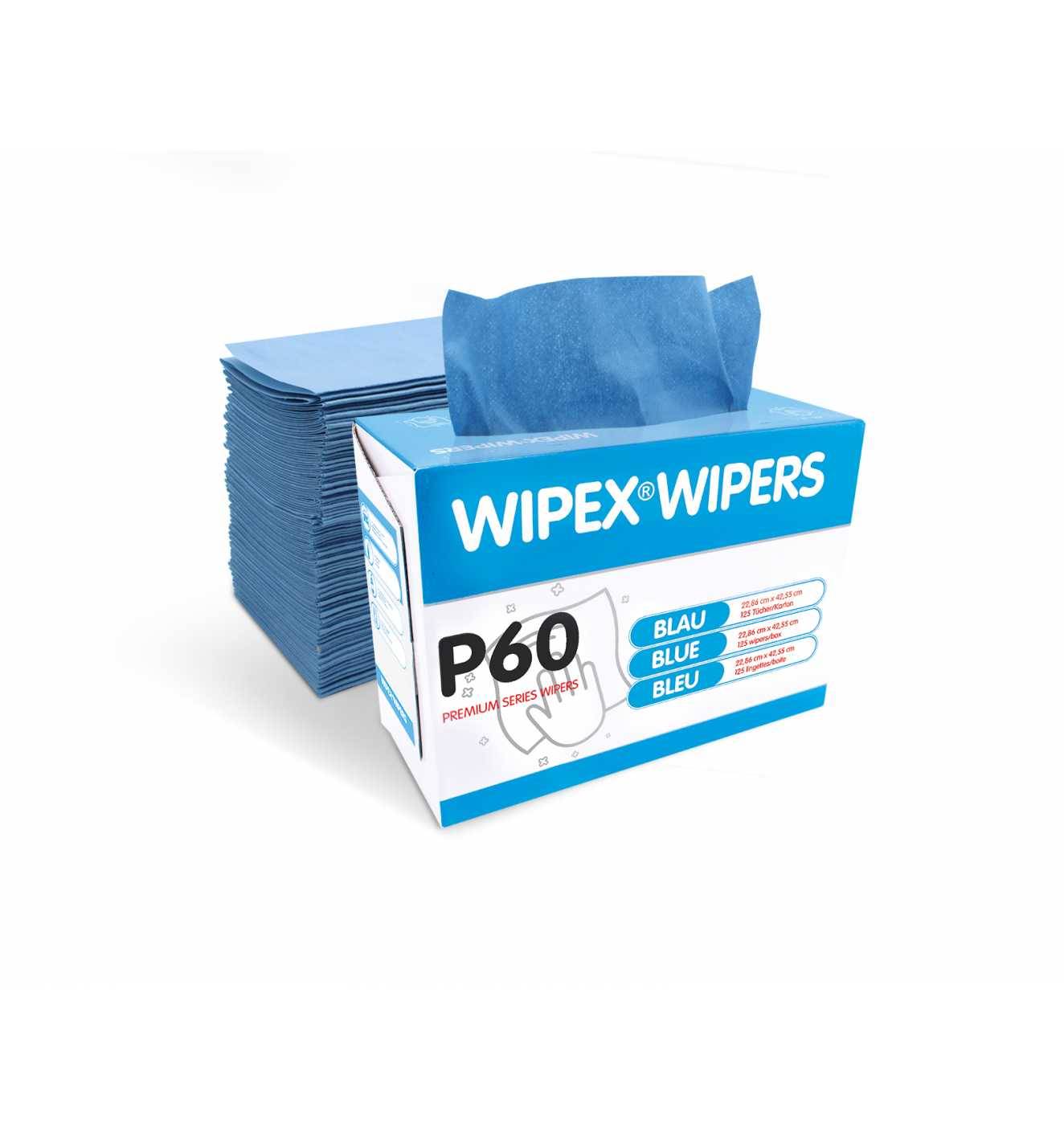 WIPEX Reinigungstuch WIPERS