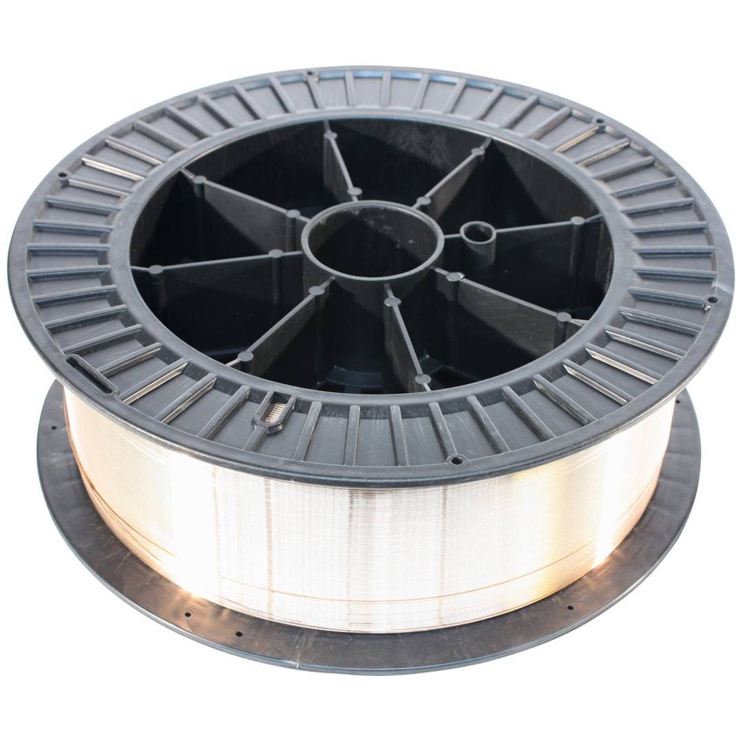 ELMAG Schweißdraht CuSi3 MIG-LÖTEN (2.1461), D 300 / 0,8 mm / 15 kg (Preis per Rolle)