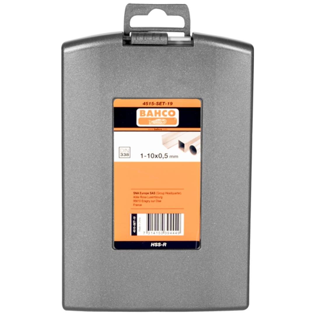 Bahco 4515-SET-19, 1x -07314150394449