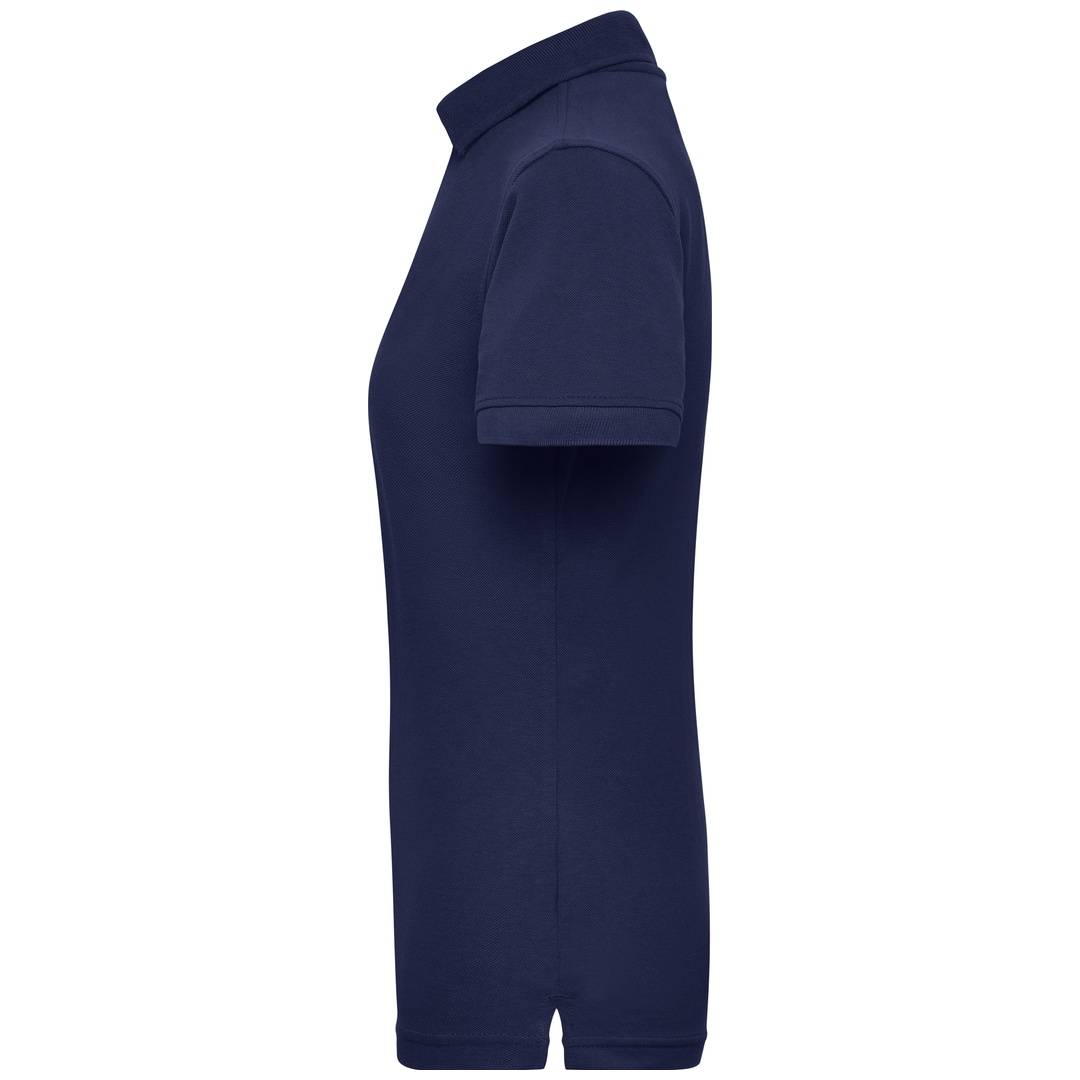 James & Nicholson Poloshirt Damen JN829 Gr. L navy