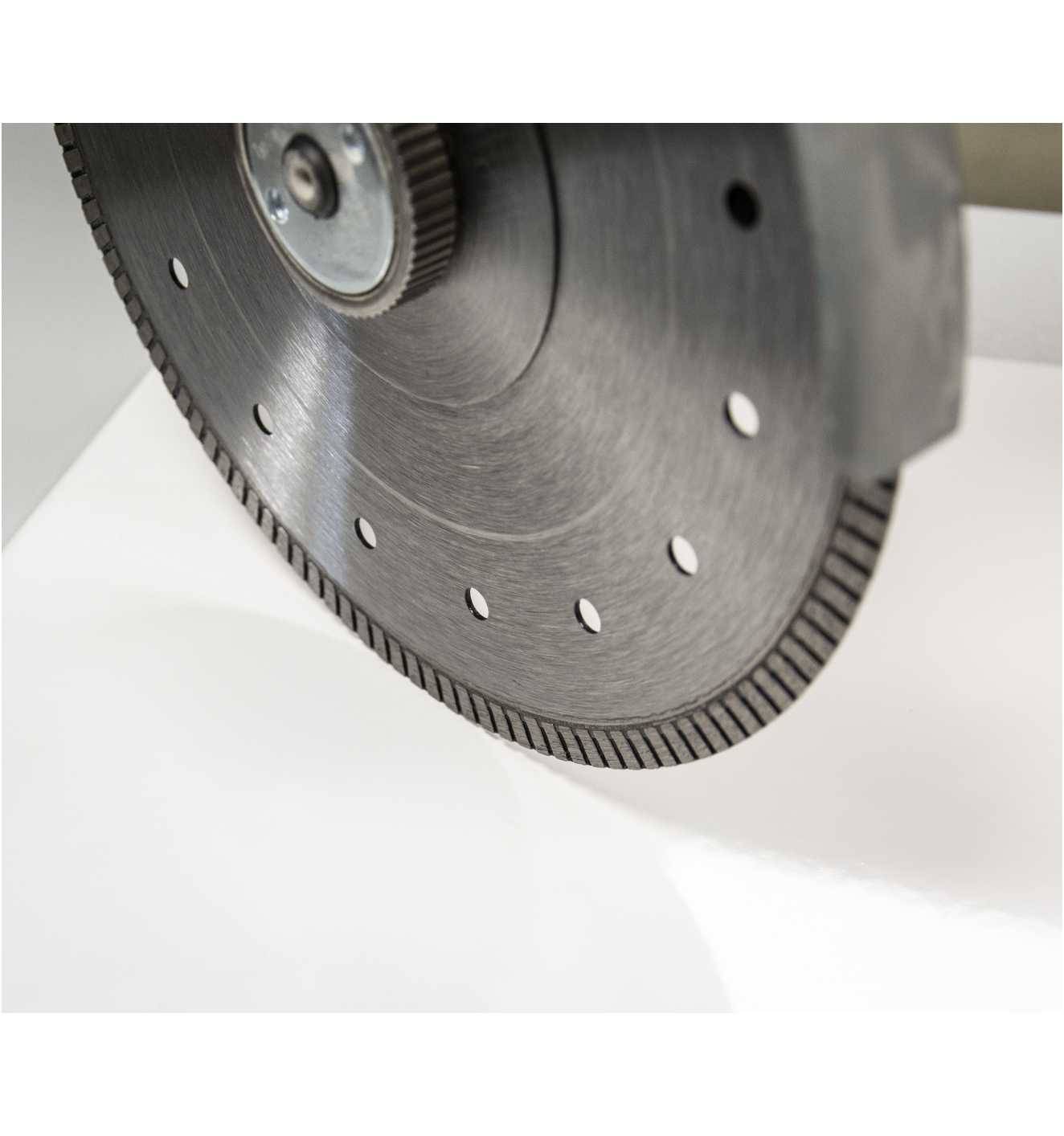 Heller Tools 29941 Diamanttrennscheibe Durchmesser 230mm Bohrungs-Ø 22.23mm Dachziegel, Keramik 1St.