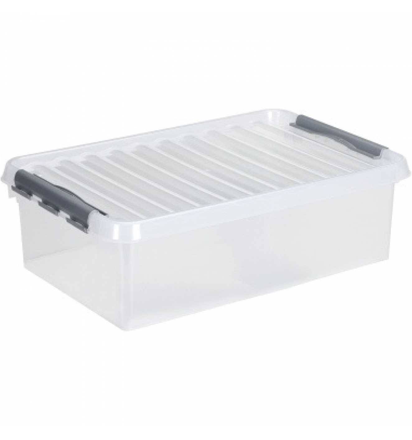 Sunware Aufbewahrungsbox Q-line H6164302 32l