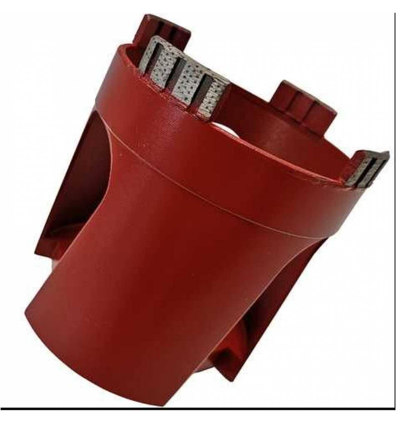 Clever Diamond Dosensenker Fast Drill 82 x 2,8 x 10 x M16 IG